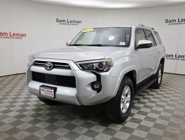 used 2024 Toyota 4Runner car, priced at $41,400