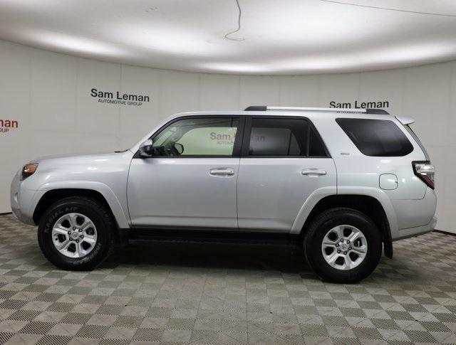 used 2024 Toyota 4Runner car, priced at $41,400