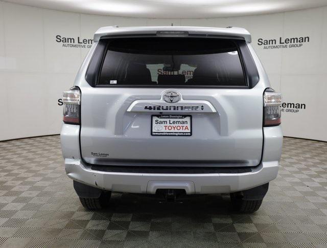 used 2024 Toyota 4Runner car, priced at $41,400