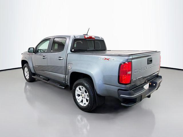 used 2022 Chevrolet Colorado car, priced at $31,945