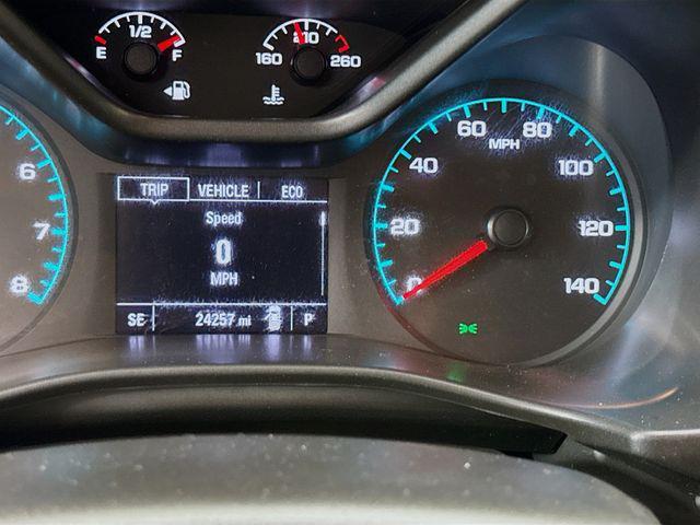 used 2022 Chevrolet Colorado car, priced at $31,945
