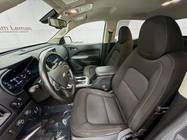 used 2022 Chevrolet Colorado car, priced at $31,945