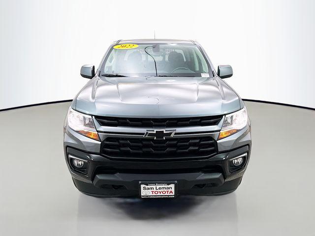 used 2022 Chevrolet Colorado car, priced at $31,945