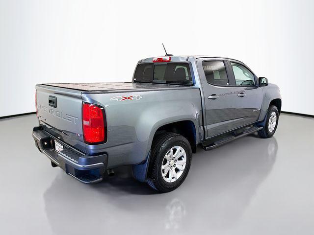 used 2022 Chevrolet Colorado car, priced at $31,945