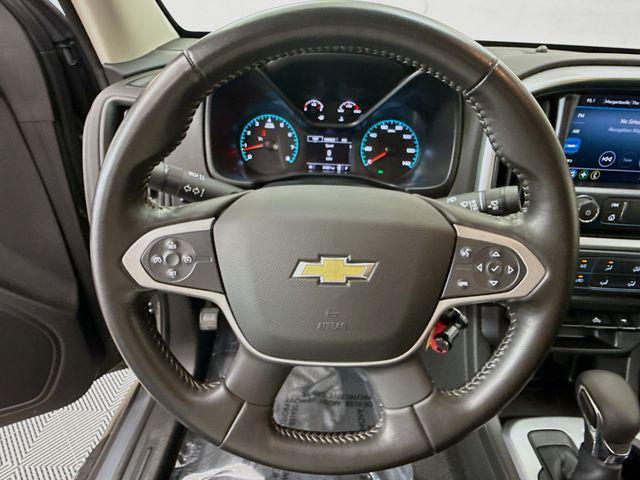 used 2022 Chevrolet Colorado car, priced at $31,945