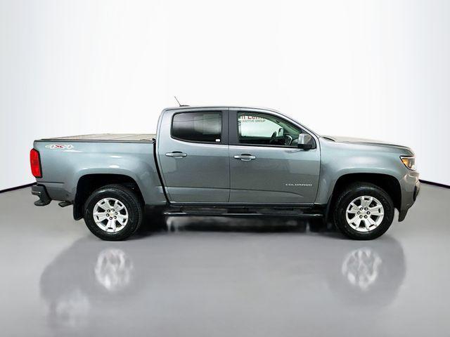 used 2022 Chevrolet Colorado car, priced at $31,945