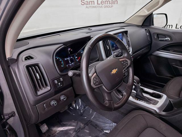 used 2022 Chevrolet Colorado car, priced at $31,945