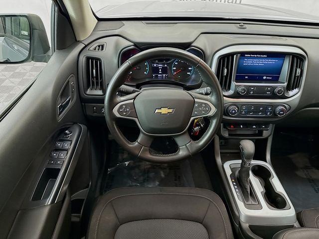 used 2022 Chevrolet Colorado car, priced at $31,945
