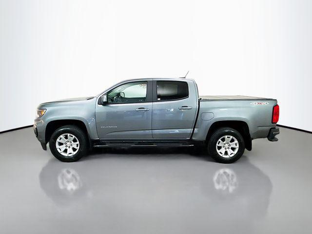 used 2022 Chevrolet Colorado car, priced at $31,945