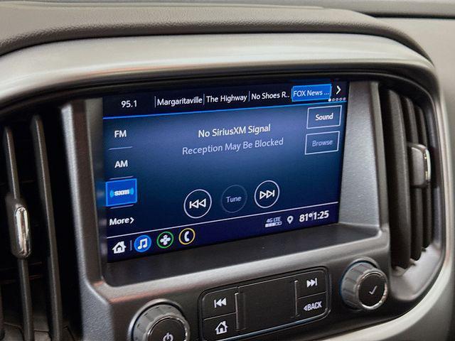 used 2022 Chevrolet Colorado car, priced at $31,945