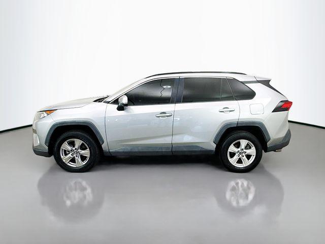used 2019 Toyota RAV4 car, priced at $24,895