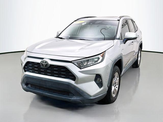 used 2019 Toyota RAV4 car, priced at $24,895