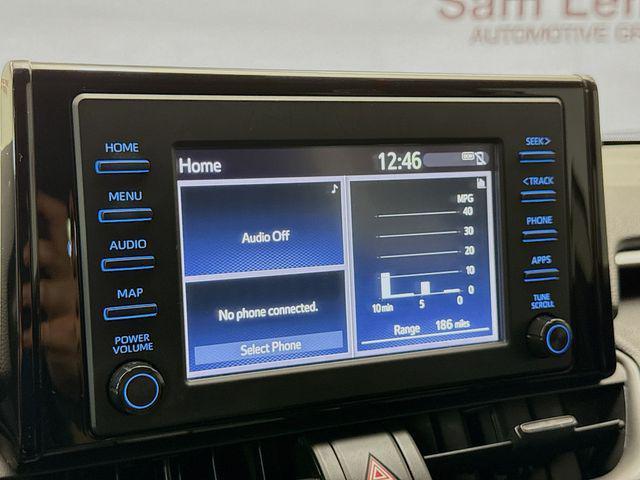 used 2019 Toyota RAV4 car, priced at $24,895