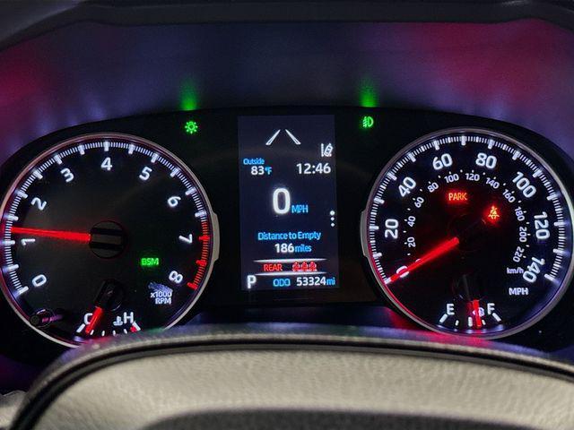 used 2019 Toyota RAV4 car, priced at $24,895