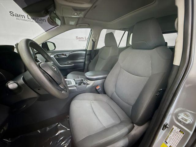 used 2019 Toyota RAV4 car, priced at $24,895