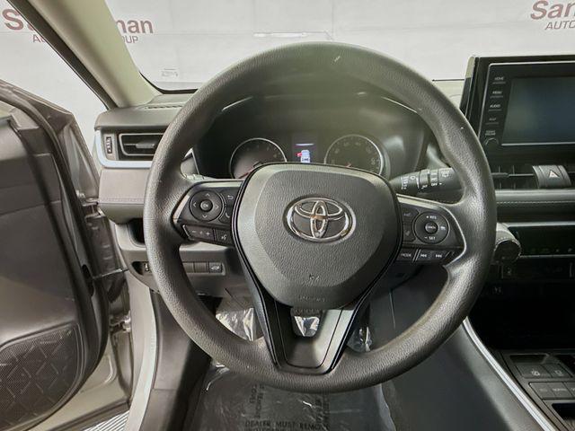used 2019 Toyota RAV4 car, priced at $24,895