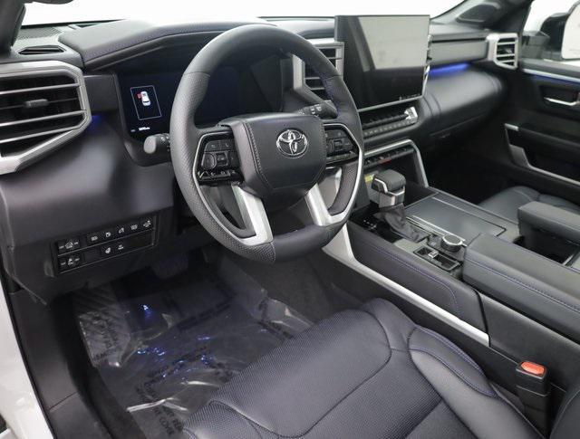 used 2024 Toyota Sequoia car, priced at $73,950