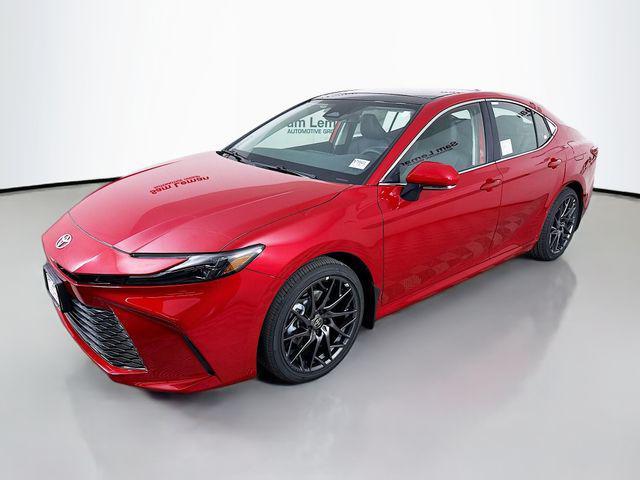 new 2025 Toyota Camry car, priced at $36,202