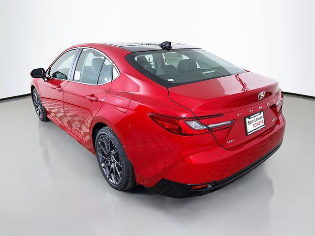 new 2025 Toyota Camry car, priced at $36,202