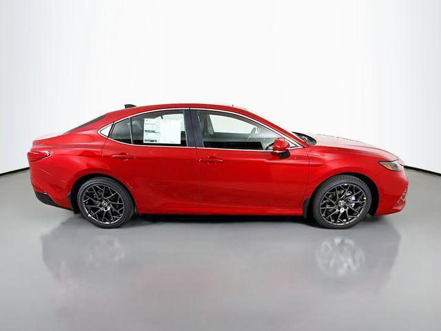 new 2025 Toyota Camry car, priced at $36,202
