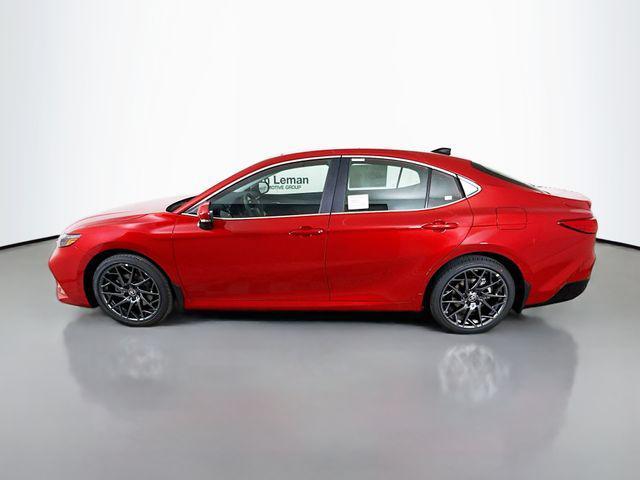 new 2025 Toyota Camry car, priced at $36,202