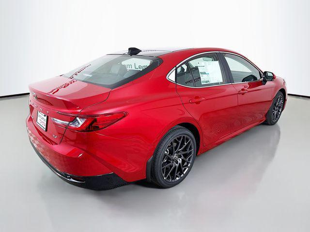 new 2025 Toyota Camry car, priced at $36,202