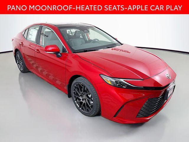 new 2025 Toyota Camry car, priced at $36,202