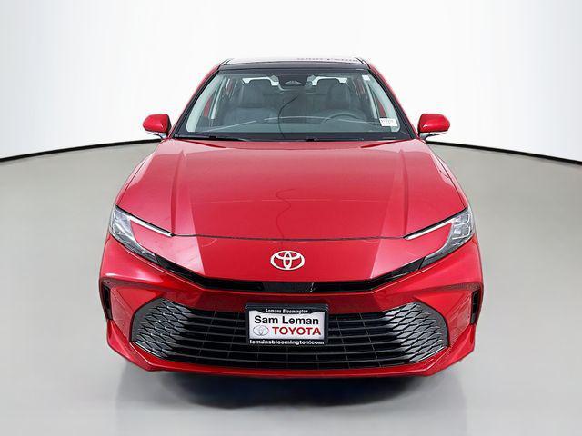 new 2025 Toyota Camry car, priced at $36,202