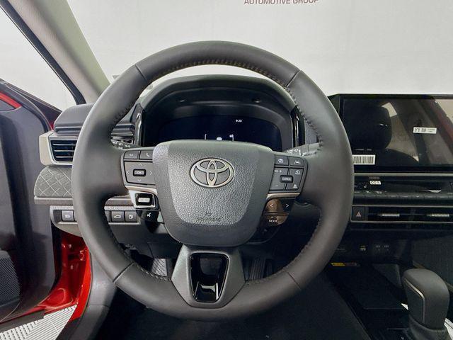 new 2025 Toyota Camry car, priced at $36,202