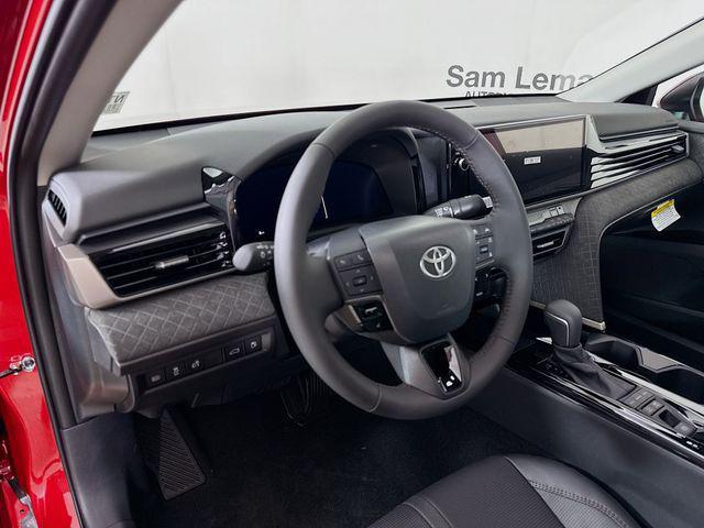 new 2025 Toyota Camry car, priced at $36,202