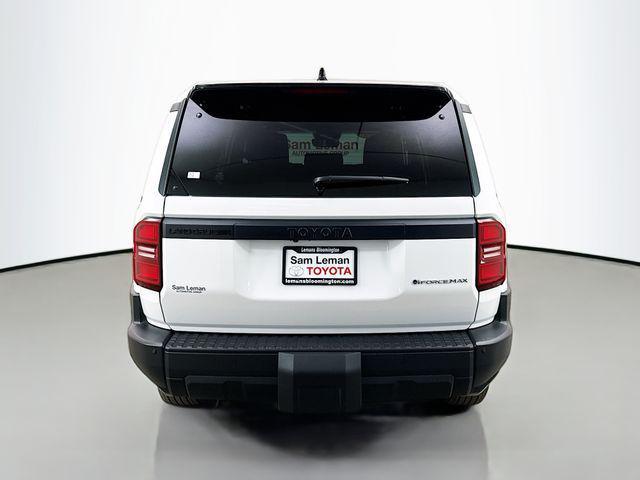 used 2024 Toyota Land Cruiser car, priced at $55,950
