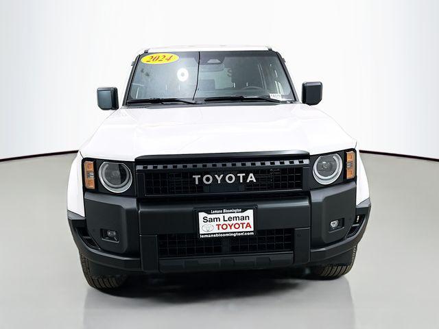 used 2024 Toyota Land Cruiser car, priced at $55,950