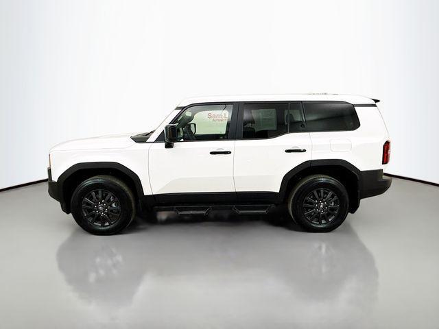 used 2024 Toyota Land Cruiser car, priced at $55,950