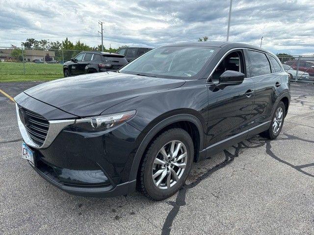 used 2018 Mazda CX-9 car, priced at $16,795