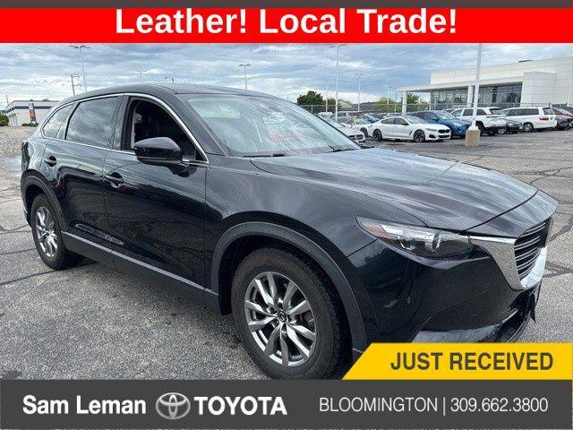 used 2018 Mazda CX-9 car, priced at $16,795