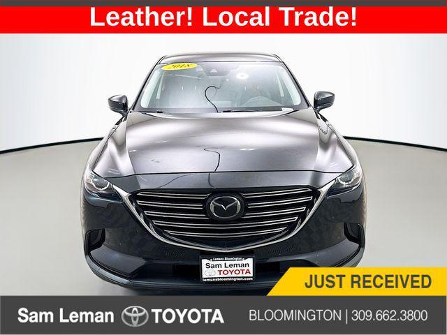 used 2018 Mazda CX-9 car, priced at $15,250