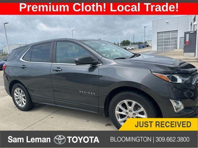 used 2021 Chevrolet Equinox car, priced at $16,450