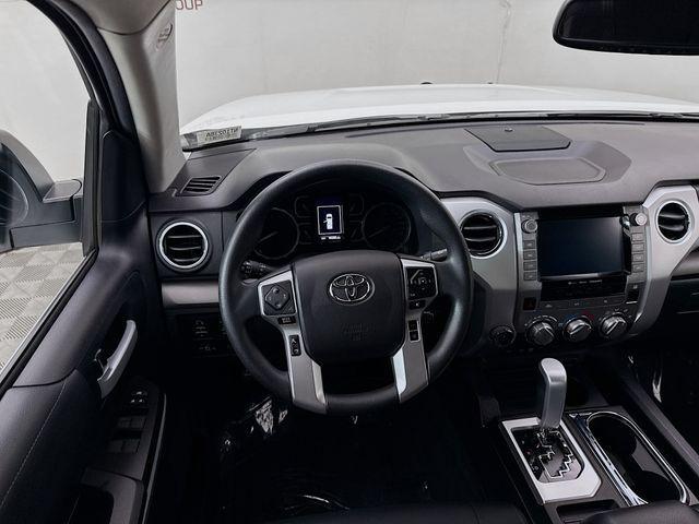 used 2021 Toyota Tundra car, priced at $36,750