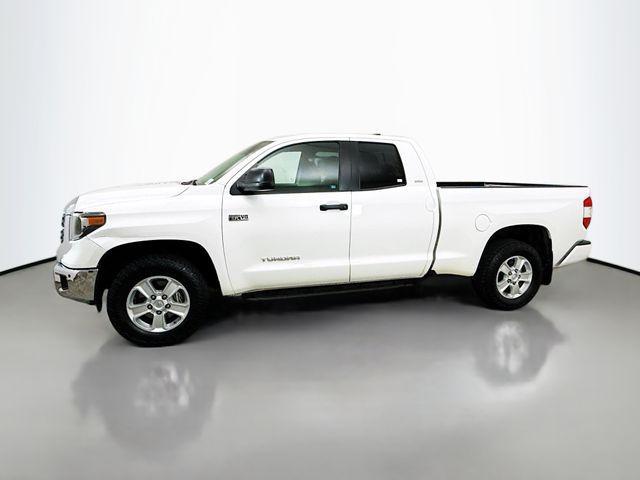 used 2021 Toyota Tundra car, priced at $36,750