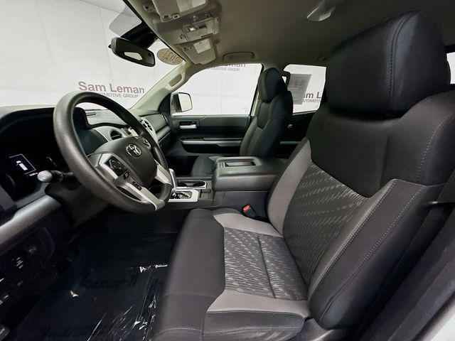 used 2021 Toyota Tundra car, priced at $36,750