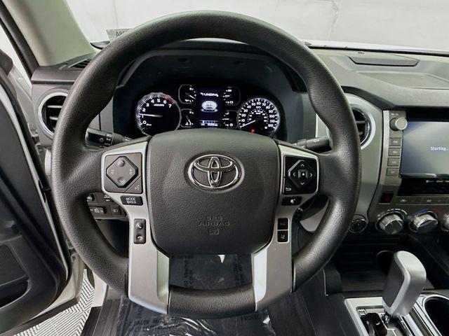 used 2021 Toyota Tundra car, priced at $36,750