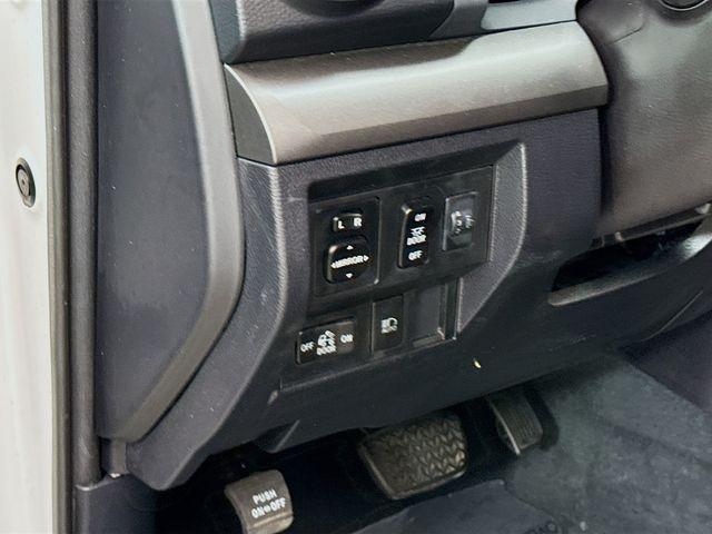 used 2021 Toyota Tundra car, priced at $36,750