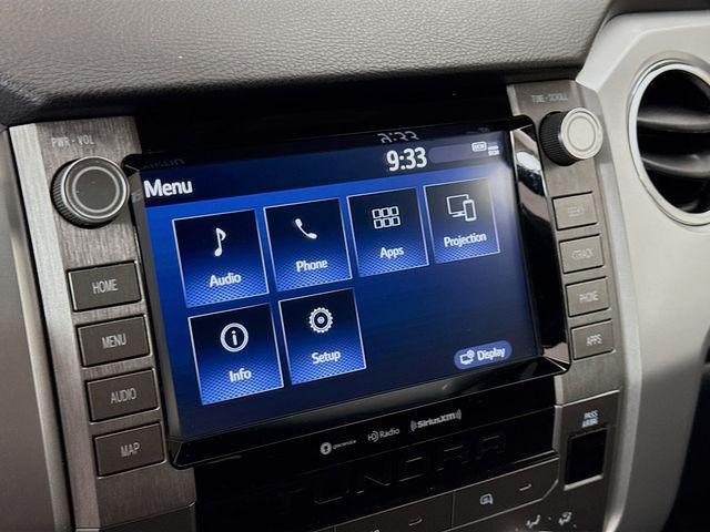 used 2021 Toyota Tundra car, priced at $36,750