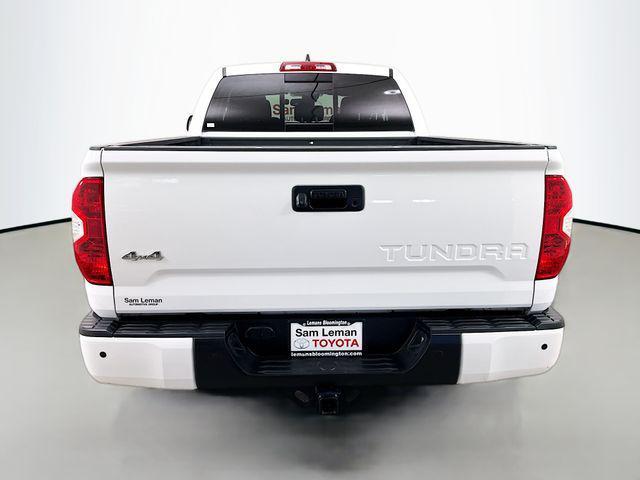 used 2021 Toyota Tundra car, priced at $36,750