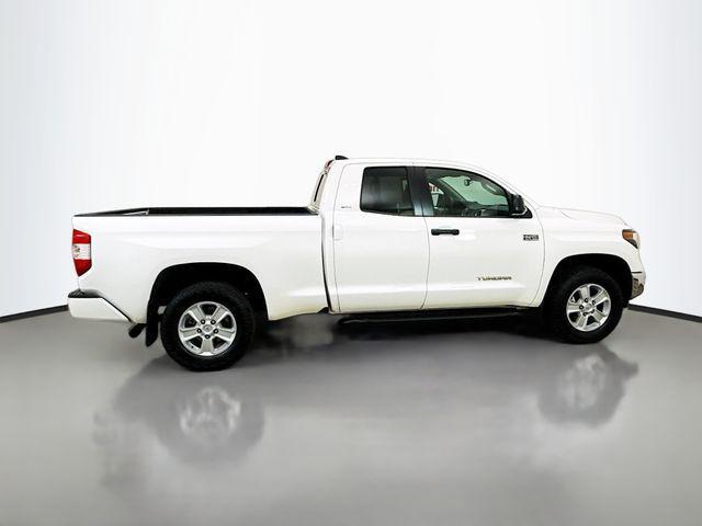 used 2021 Toyota Tundra car, priced at $36,750