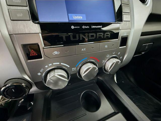 used 2021 Toyota Tundra car, priced at $36,750