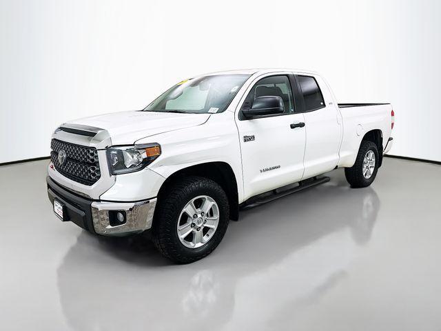 used 2021 Toyota Tundra car, priced at $36,750
