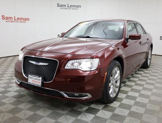 used 2018 Chrysler 300 car, priced at $15,950