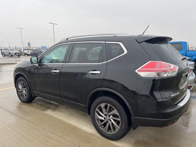 used 2016 Nissan Rogue car, priced at $8,900