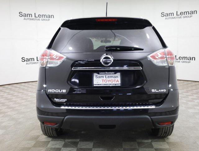 used 2016 Nissan Rogue car, priced at $8,750